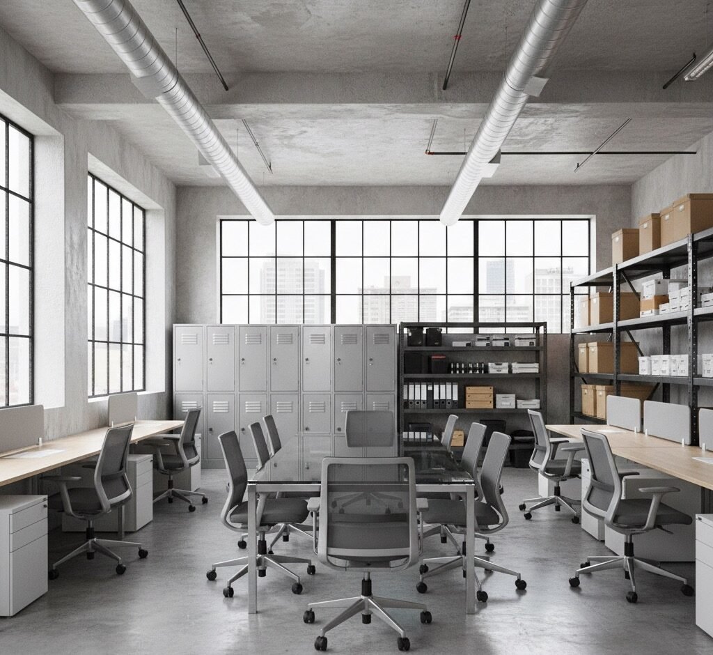 mobiliario-oficina-ferredproyectos